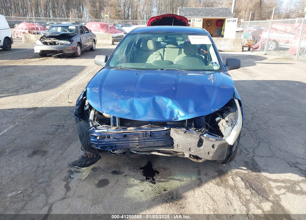 2009 FORD FOCUS SE VIN: 1FAHP35N79W161692