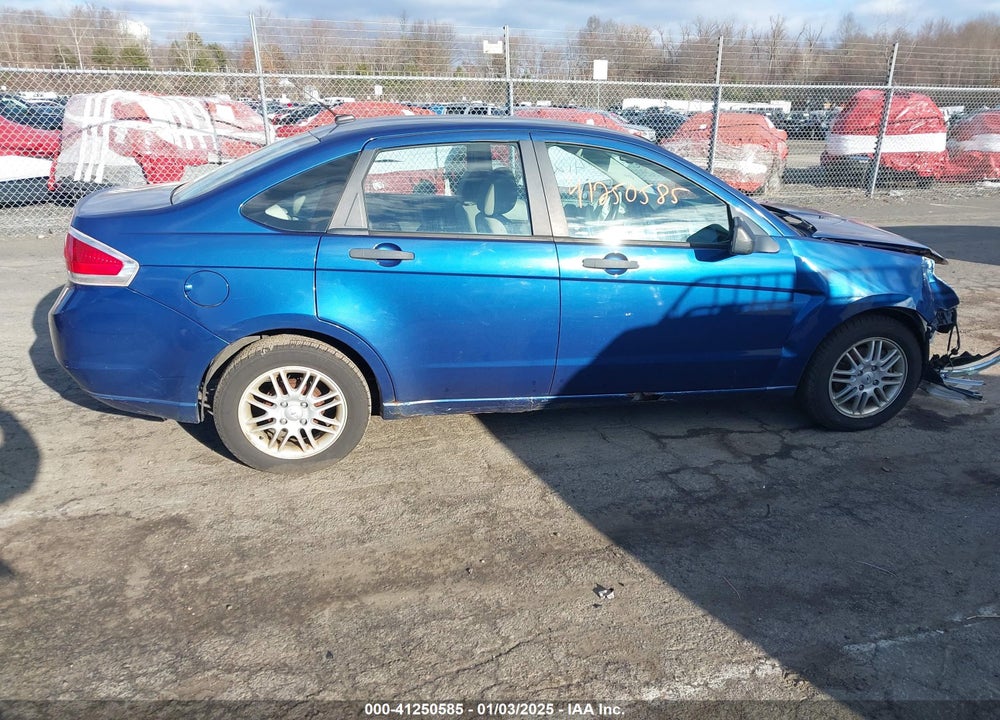 2009 FORD FOCUS SE VIN: 1FAHP35N79W161692