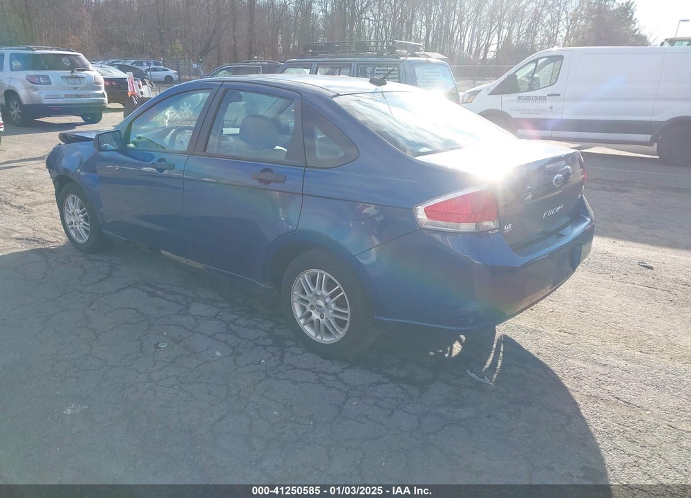 2009 FORD FOCUS SE VIN: 1FAHP35N79W161692