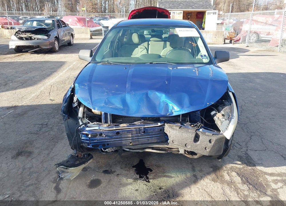 2009 FORD FOCUS SE VIN: 1FAHP35N79W161692