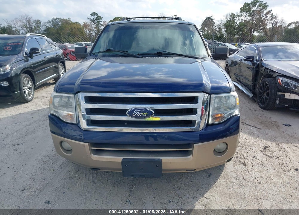 2011 FORD EXPEDITION XLT VIN: 1FMJU1J55BEF46240