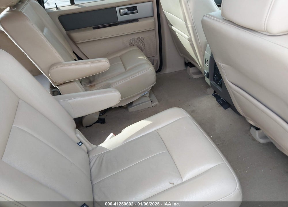 2011 FORD EXPEDITION XLT VIN: 1FMJU1J55BEF46240