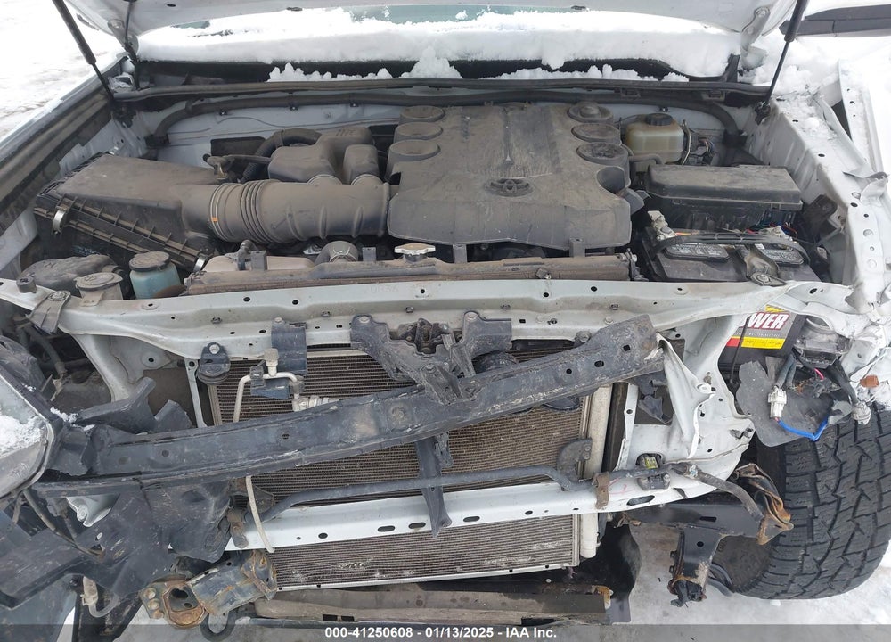2015 TOYOTA 4RUNNER SR5 VIN: JTEBU5JR4F5218442