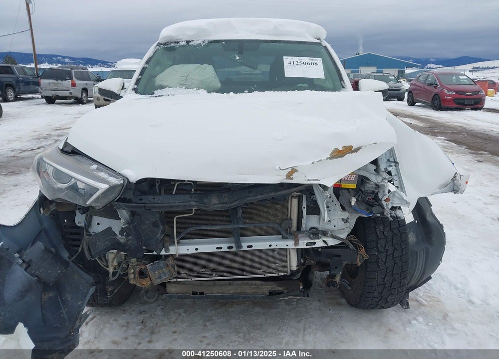 2015 TOYOTA 4RUNNER SR5 VIN: JTEBU5JR4F5218442