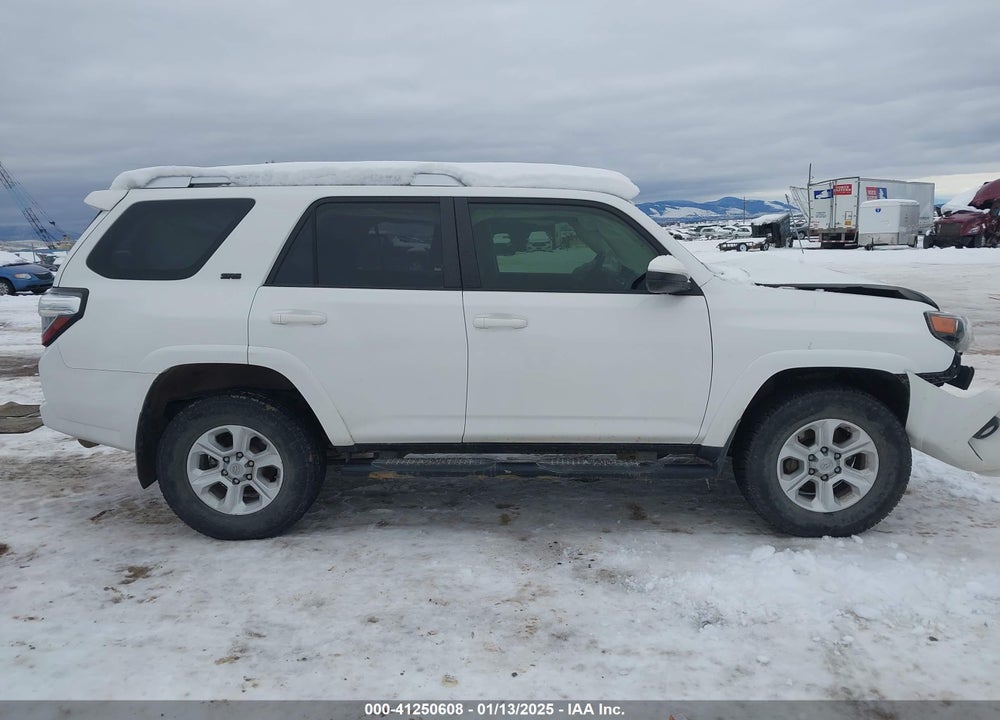 2015 TOYOTA 4RUNNER SR5 VIN: JTEBU5JR4F5218442