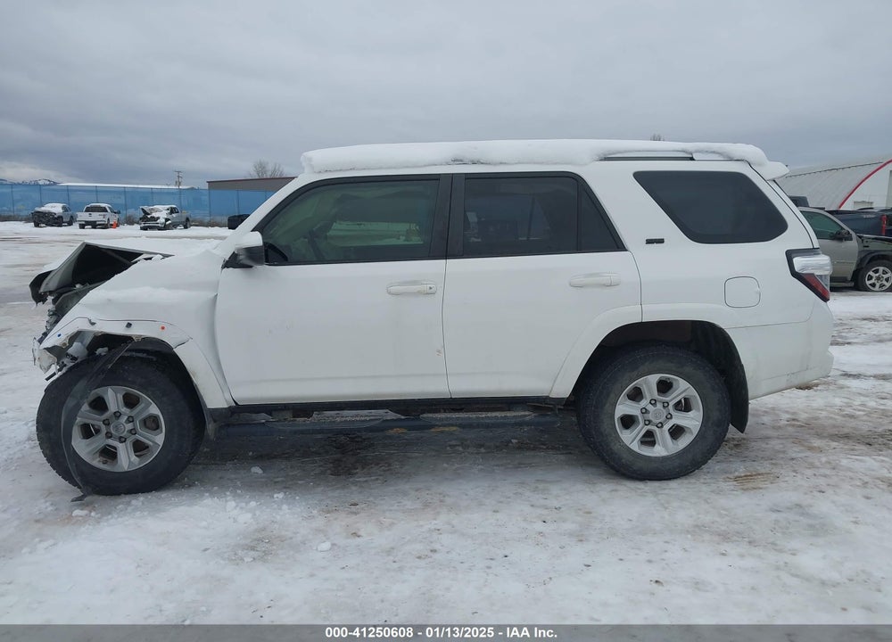 2015 TOYOTA 4RUNNER SR5 VIN: JTEBU5JR4F5218442