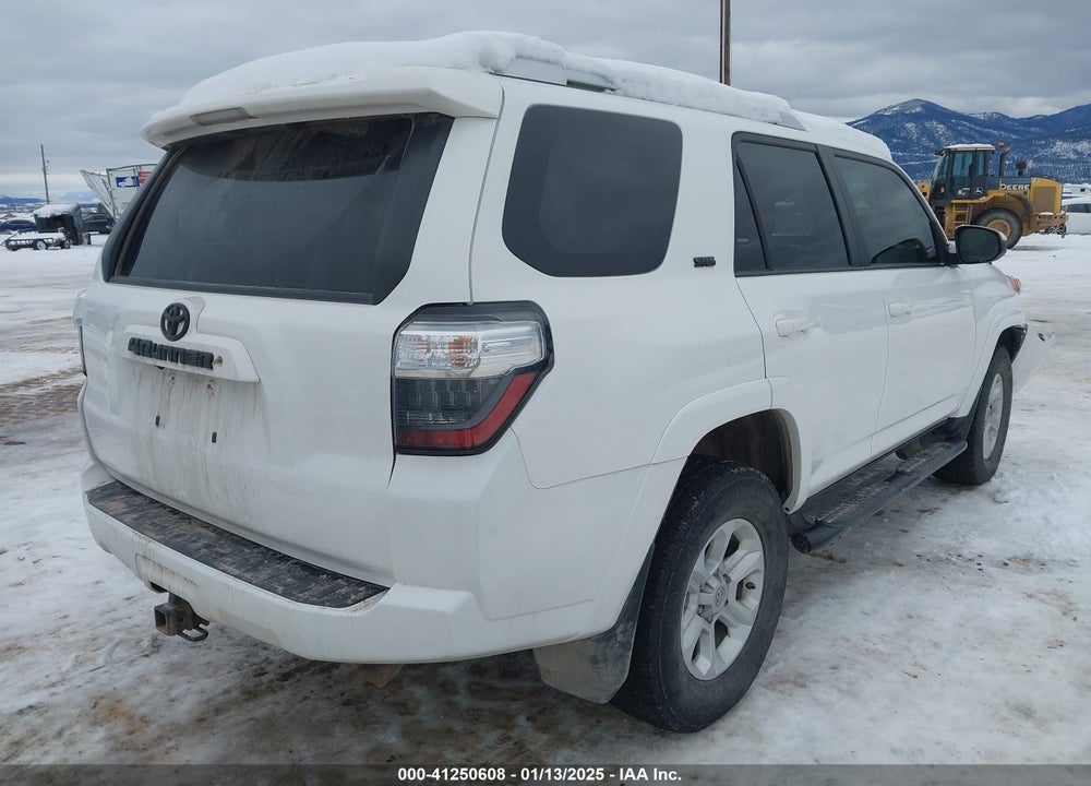 2015 TOYOTA 4RUNNER SR5 VIN: JTEBU5JR4F5218442