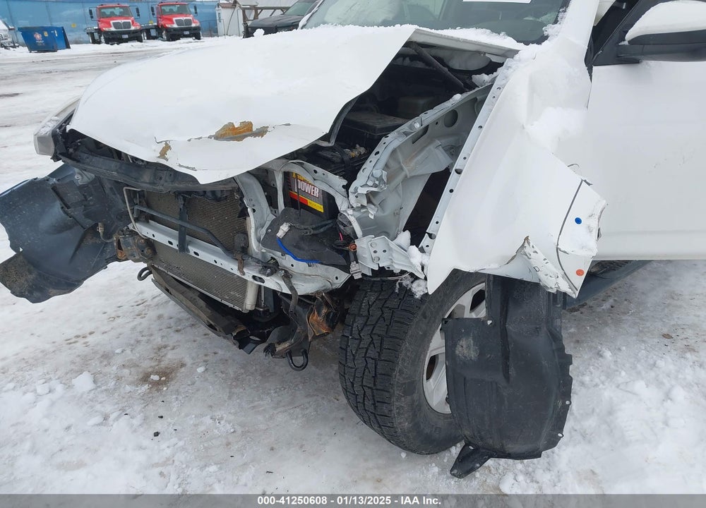 2015 TOYOTA 4RUNNER SR5 VIN: JTEBU5JR4F5218442