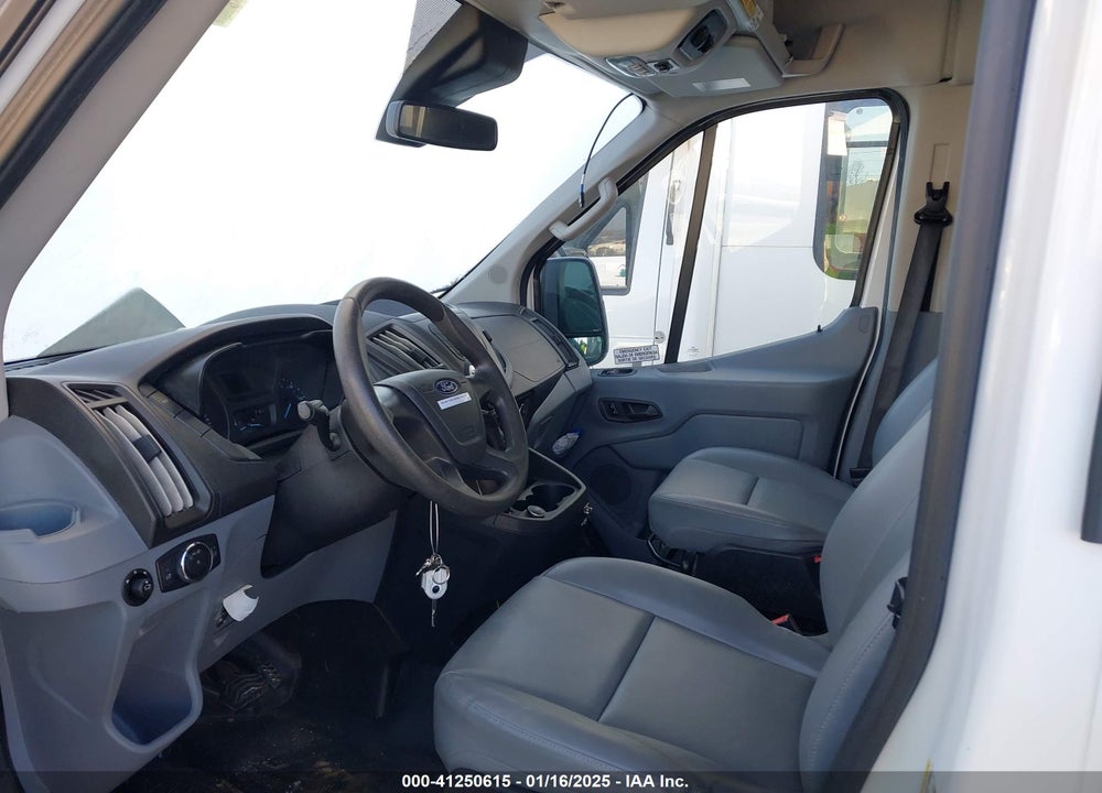 2017 FORD TRANSIT-350 XL VIN: 1FBVU4XM1HKB51430