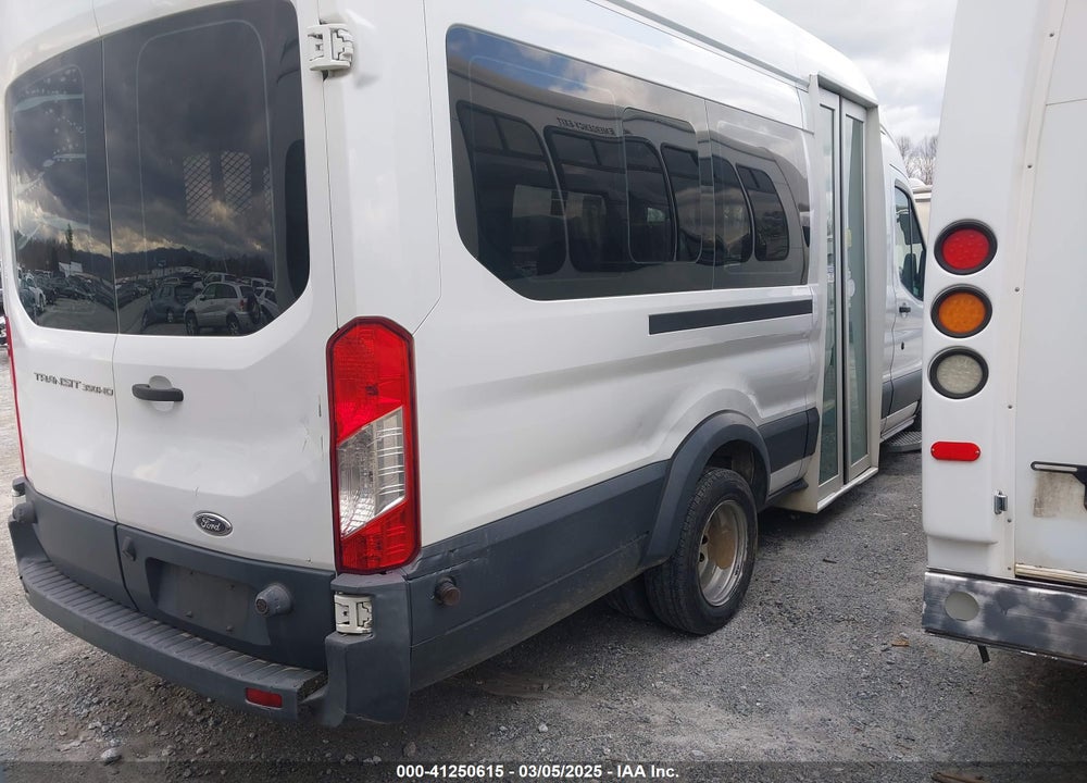 2017 FORD TRANSIT-350 XL VIN: 1FBVU4XM1HKB51430