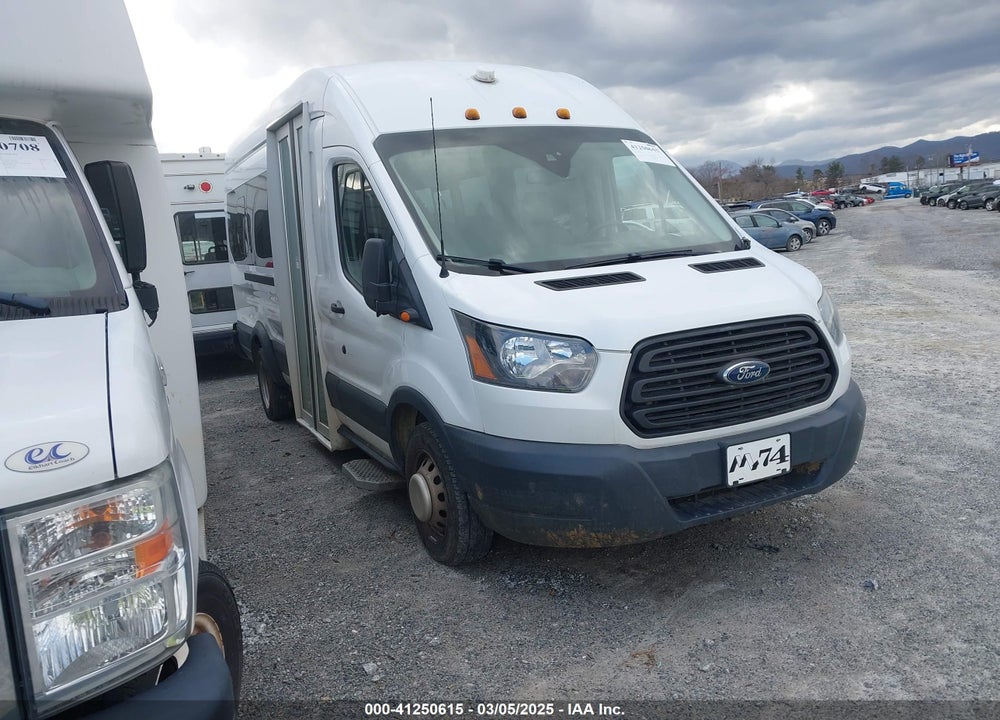 2017 FORD TRANSIT-350 XL VIN: 1FBVU4XM1HKB51430