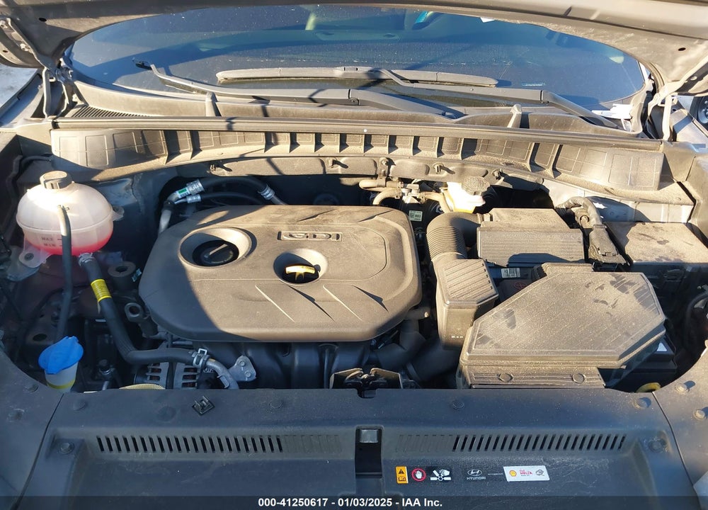 2021 HYUNDAI TUCSON VIN: KM8J33A47MU363663