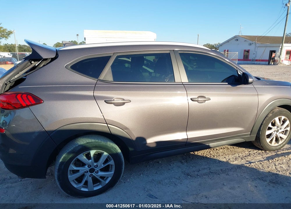 2021 HYUNDAI TUCSON VIN: KM8J33A47MU363663