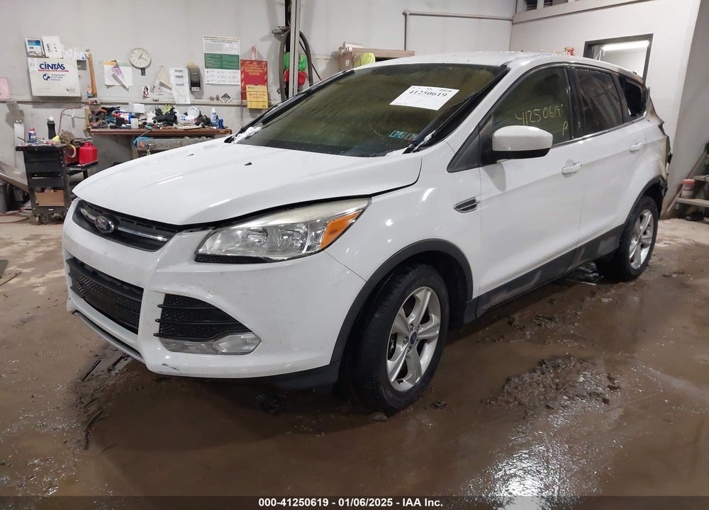 2014 FORD ESCAPE SE VIN: 1FMCU9GX3EUB25983