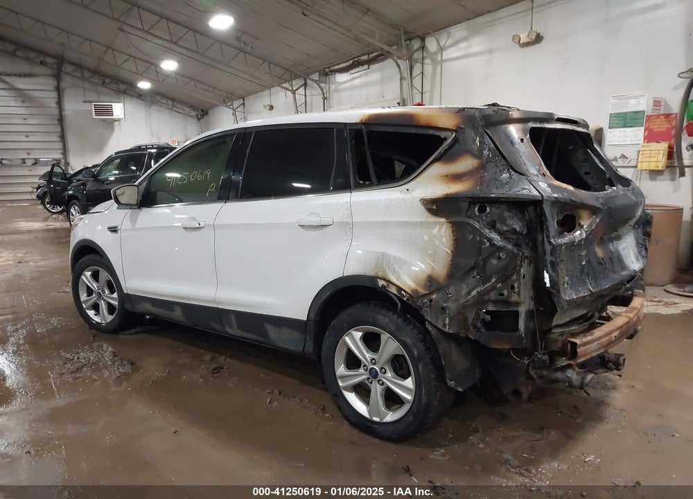 2014 FORD ESCAPE SE VIN: 1FMCU9GX3EUB25983