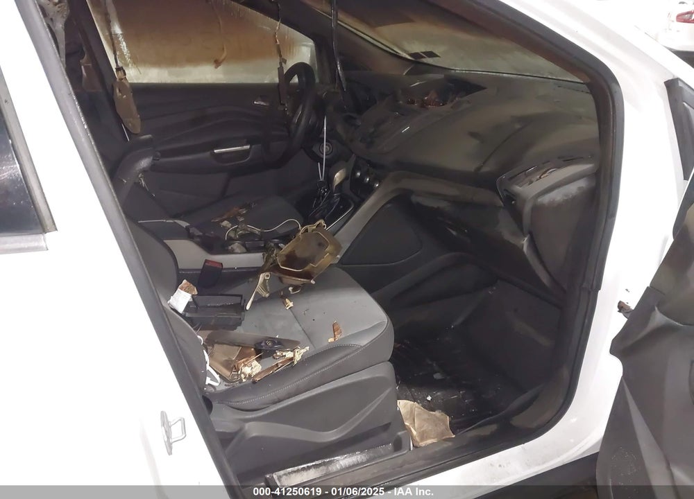 2014 FORD ESCAPE SE VIN: 1FMCU9GX3EUB25983