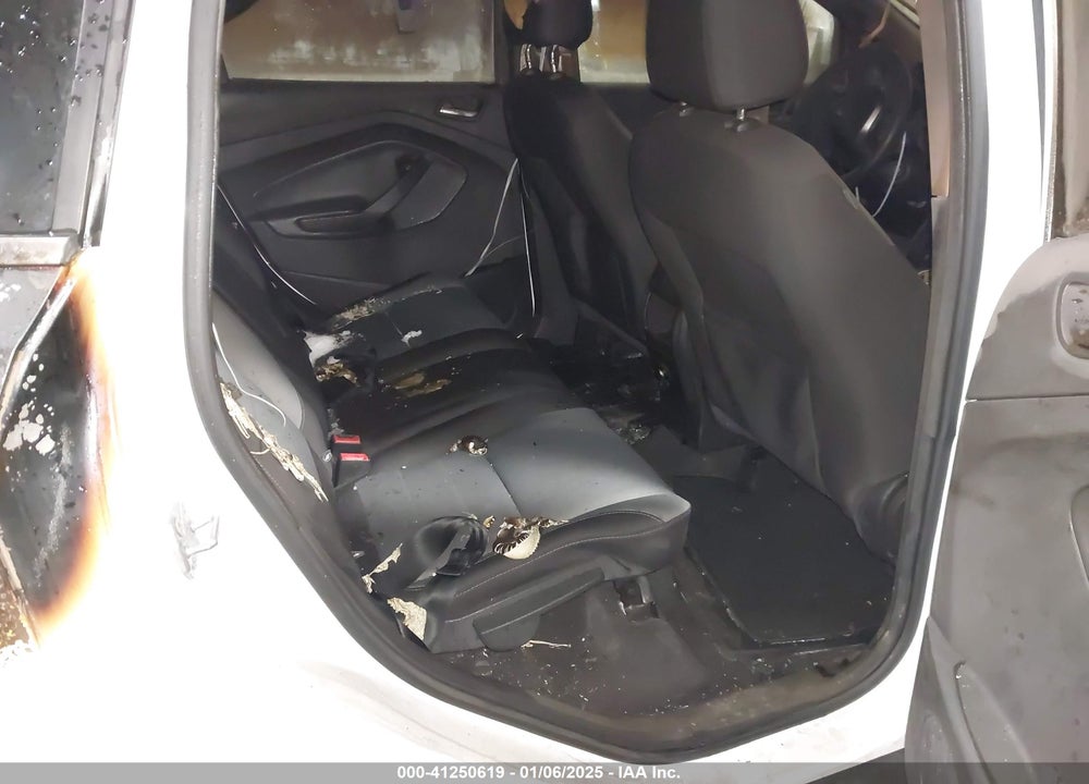 2014 FORD ESCAPE SE VIN: 1FMCU9GX3EUB25983