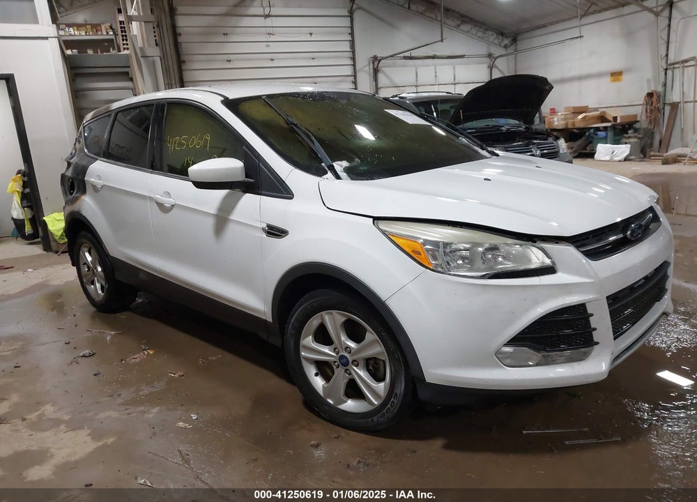 2014 FORD ESCAPE SE VIN: 1FMCU9GX3EUB25983