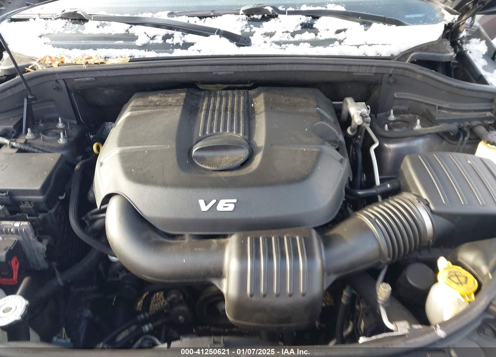 2015 JEEP GRAND CHEROKEE LIMITED VIN: 1C4RJFBG6FC749006