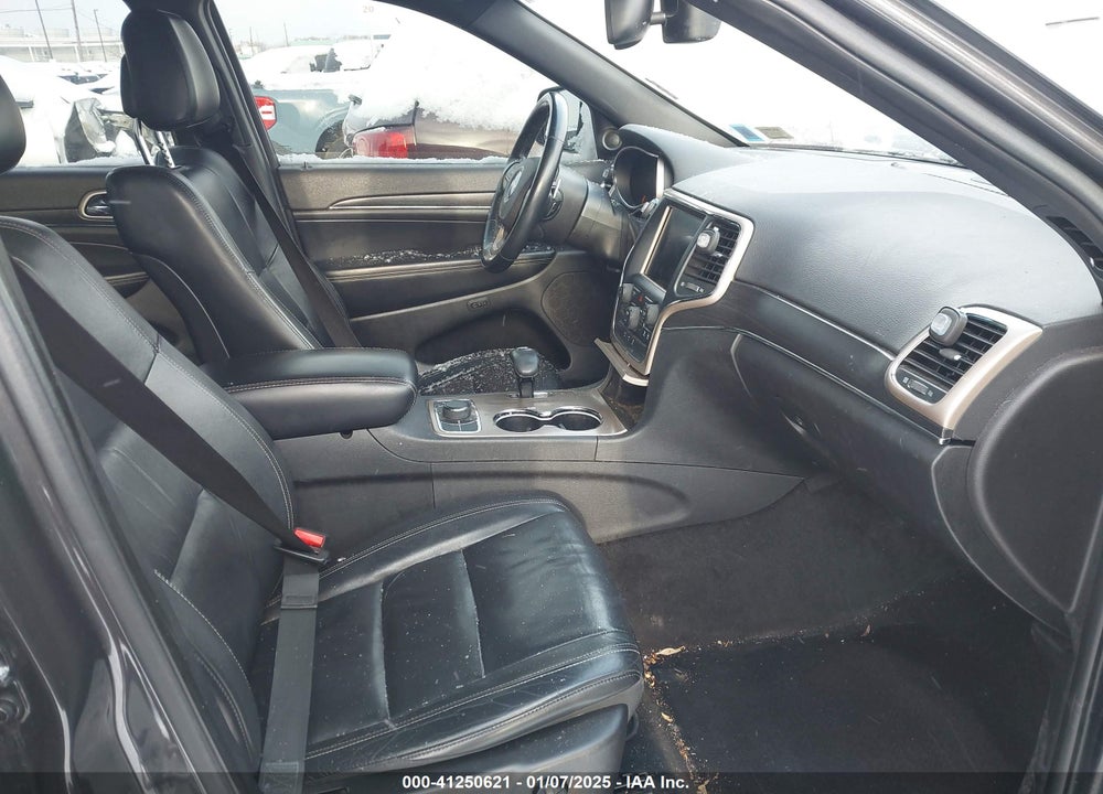 2015 JEEP GRAND CHEROKEE LIMITED VIN: 1C4RJFBG6FC749006