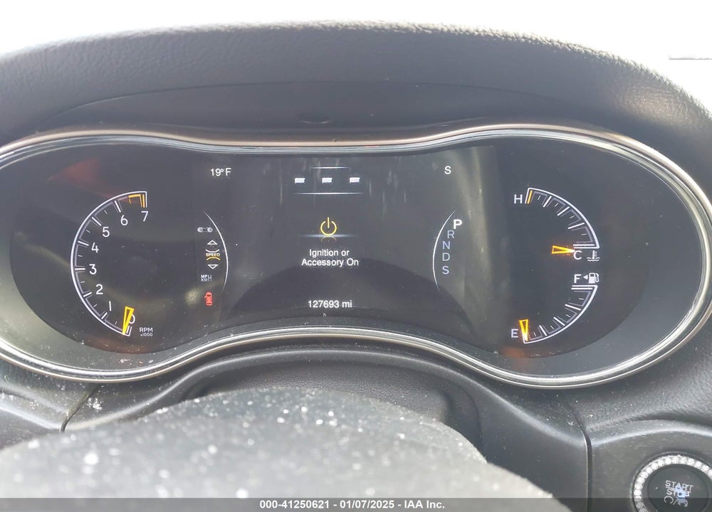 2015 JEEP GRAND CHEROKEE LIMITED VIN: 1C4RJFBG6FC749006