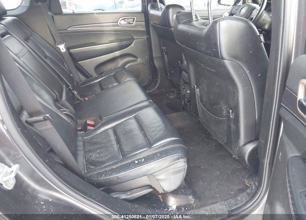 2015 JEEP GRAND CHEROKEE LIMITED VIN: 1C4RJFBG6FC749006