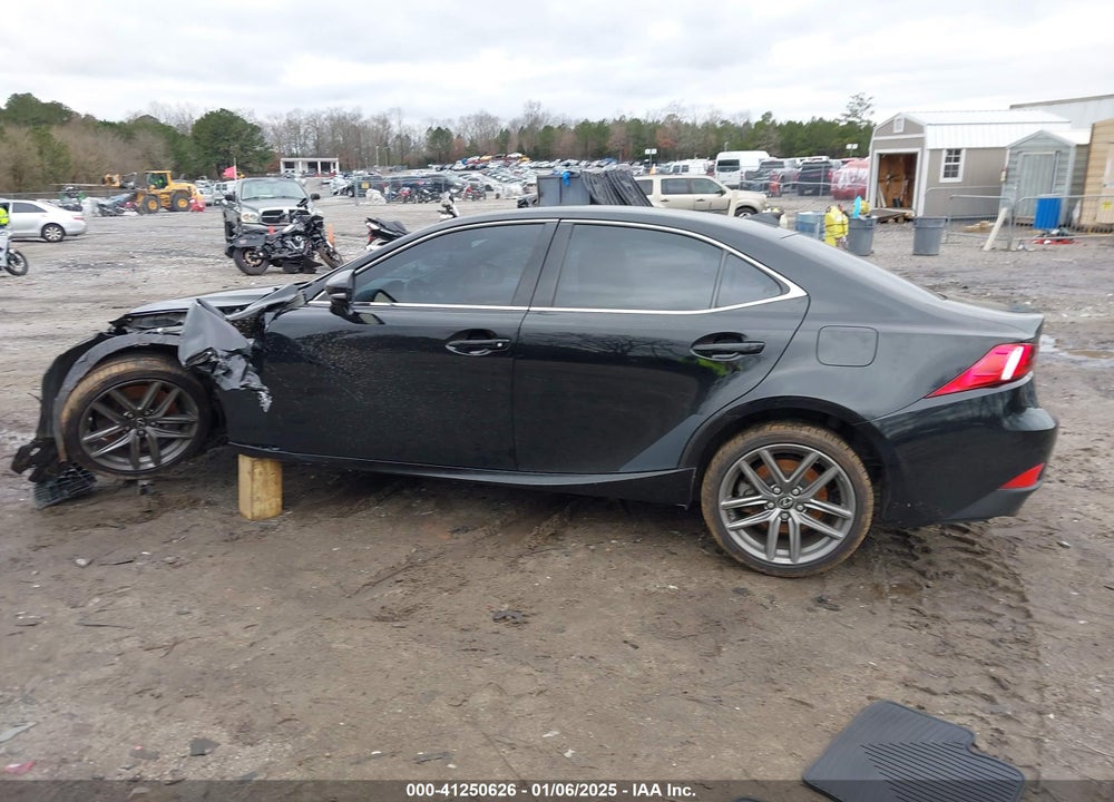 2015 LEXUS IS 350 VIN: JTHBE1D20F5019251