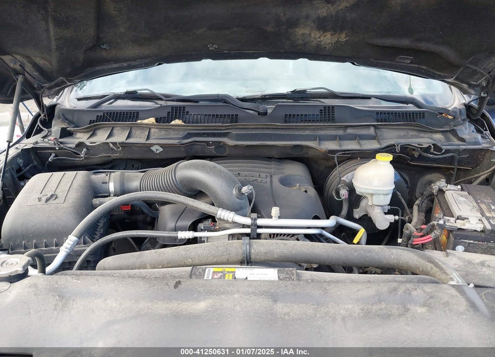 2016 RAM 1500 VIN: 1C6RR7YT4GS328340
