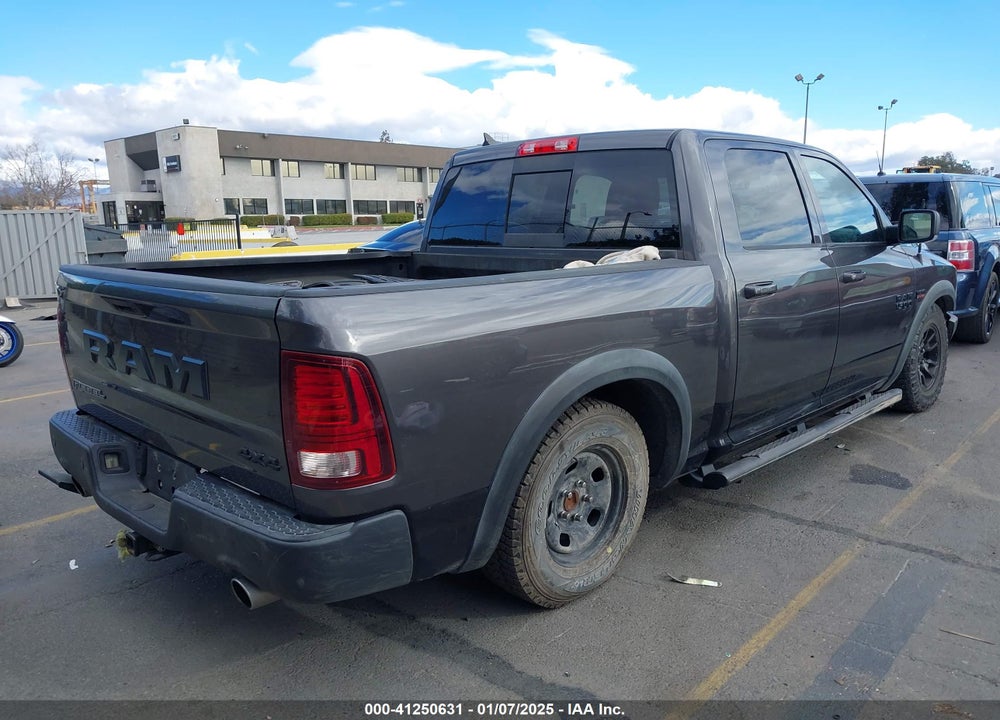 2016 RAM 1500 VIN: 1C6RR7YT4GS328340