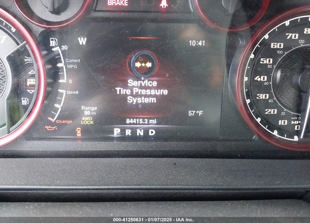 2016 RAM 1500 VIN: 1C6RR7YT4GS328340