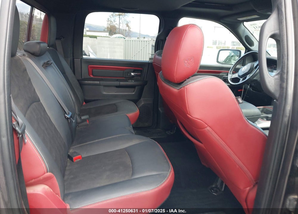 2016 RAM 1500 VIN: 1C6RR7YT4GS328340
