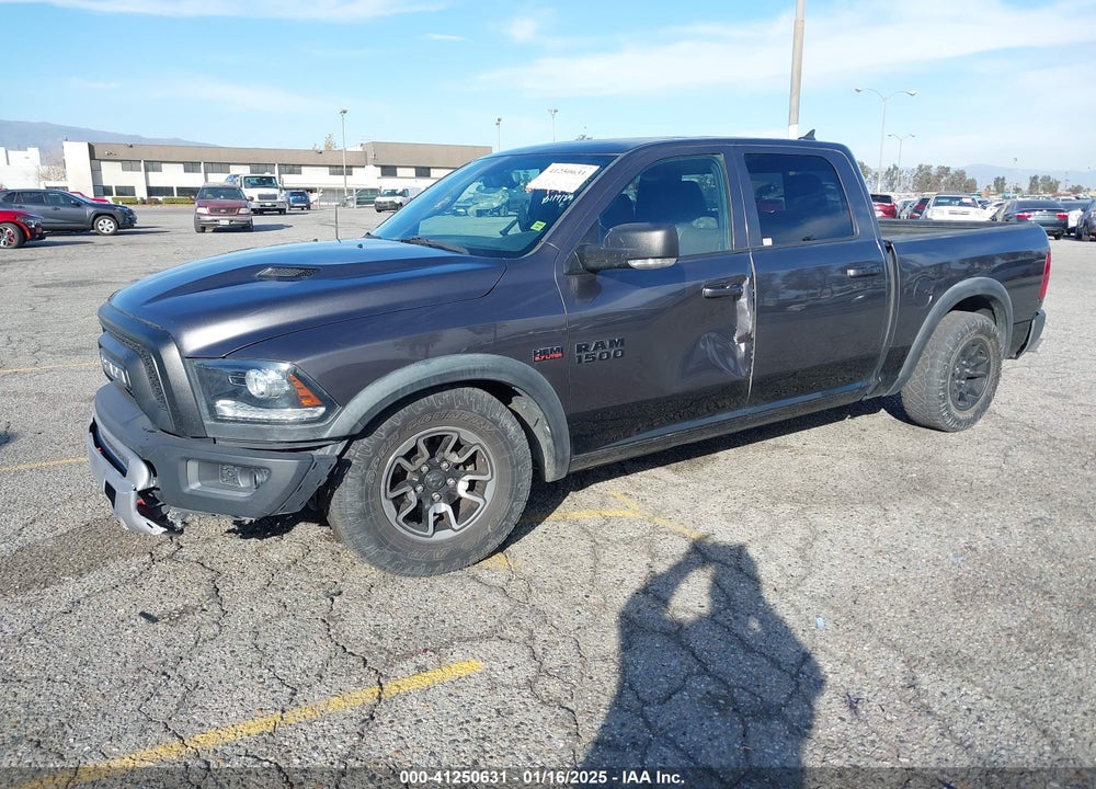 2016 RAM 1500 VIN: 1C6RR7YT4GS328340