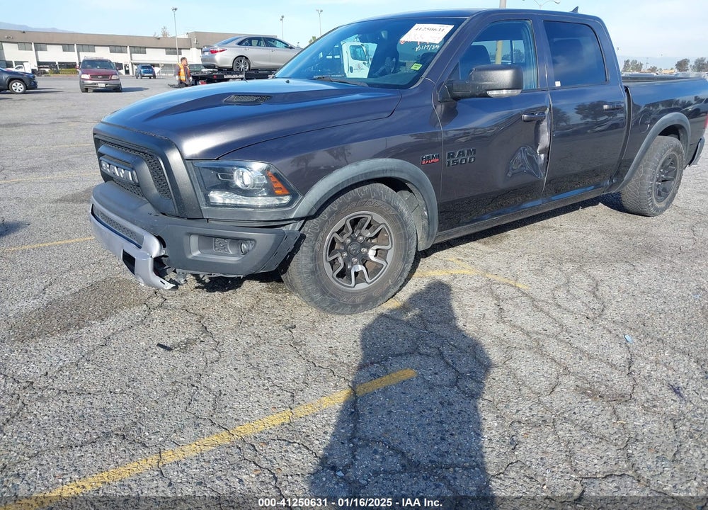 2016 RAM 1500 VIN: 1C6RR7YT4GS328340