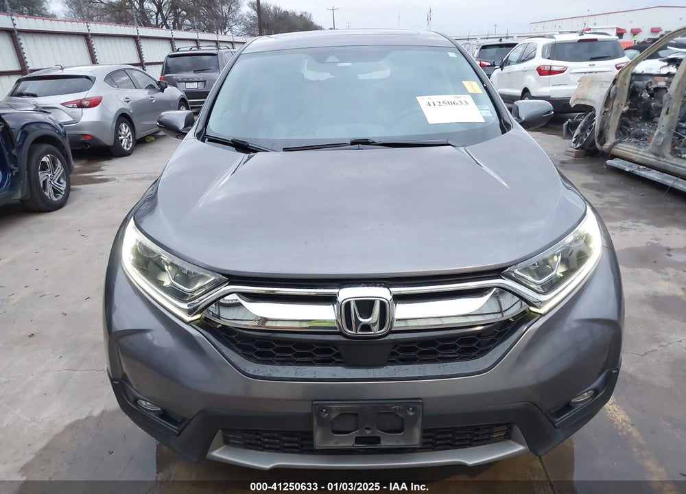 2018 HONDA CR-V EX VIN: 7FARW1H50JE014287
