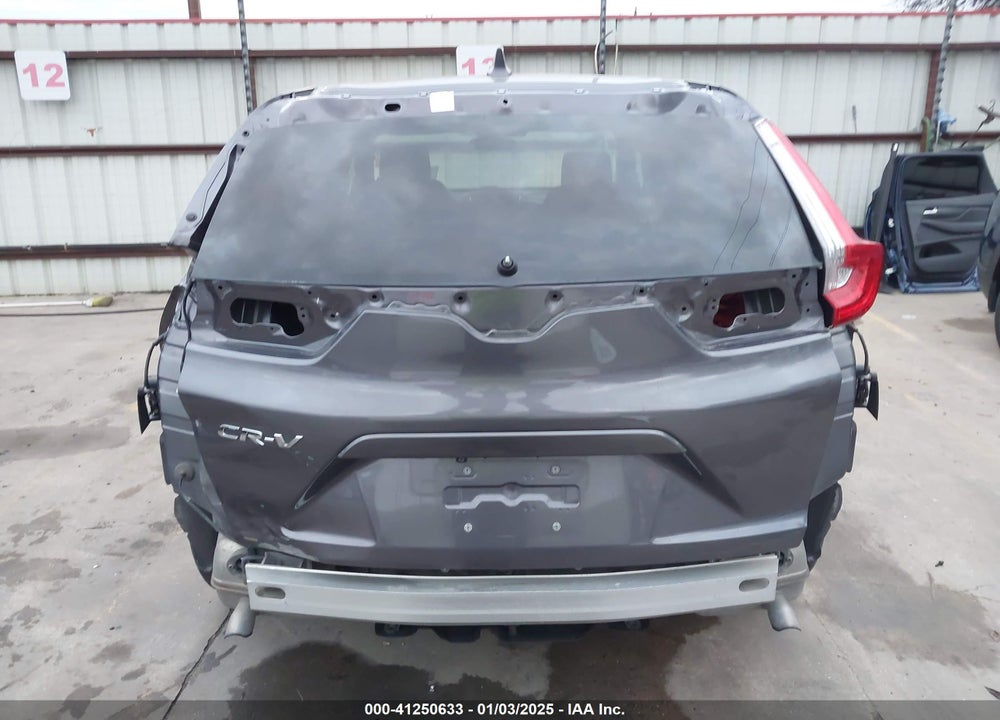 2018 HONDA CR-V EX VIN: 7FARW1H50JE014287