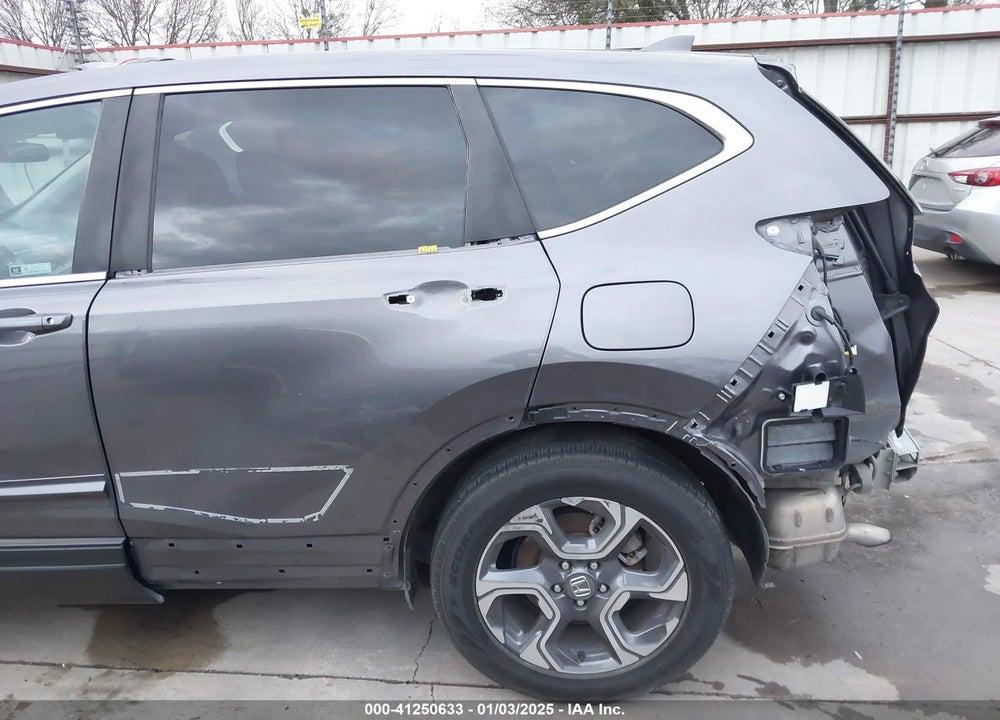 2018 HONDA CR-V EX VIN: 7FARW1H50JE014287