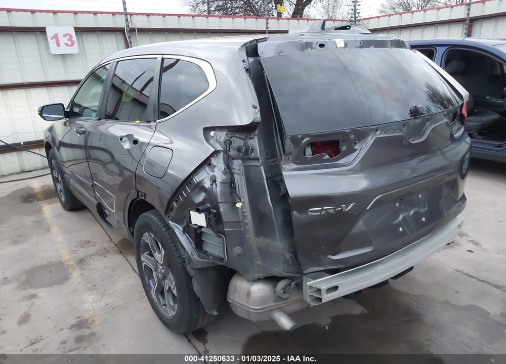 2018 HONDA CR-V EX VIN: 7FARW1H50JE014287