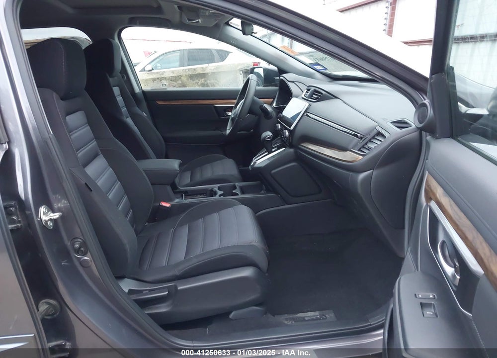 2018 HONDA CR-V EX VIN: 7FARW1H50JE014287