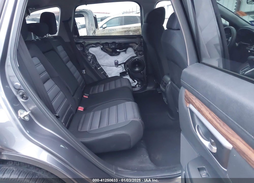 2018 HONDA CR-V EX VIN: 7FARW1H50JE014287