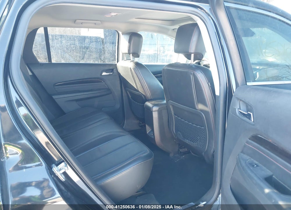 2013 GMC TERRAIN DENALI VIN: 2GKALYEK9D6347073