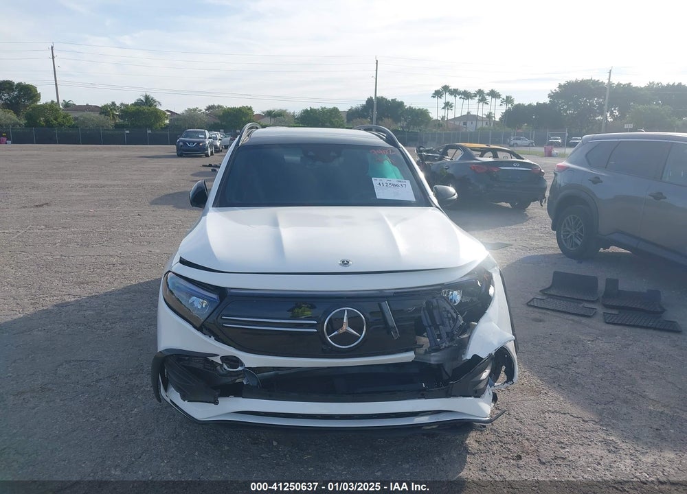 2023 MERCEDES-BENZ EQB 350 SUV 4MATIC VIN: W1N9M1DB0PN068270