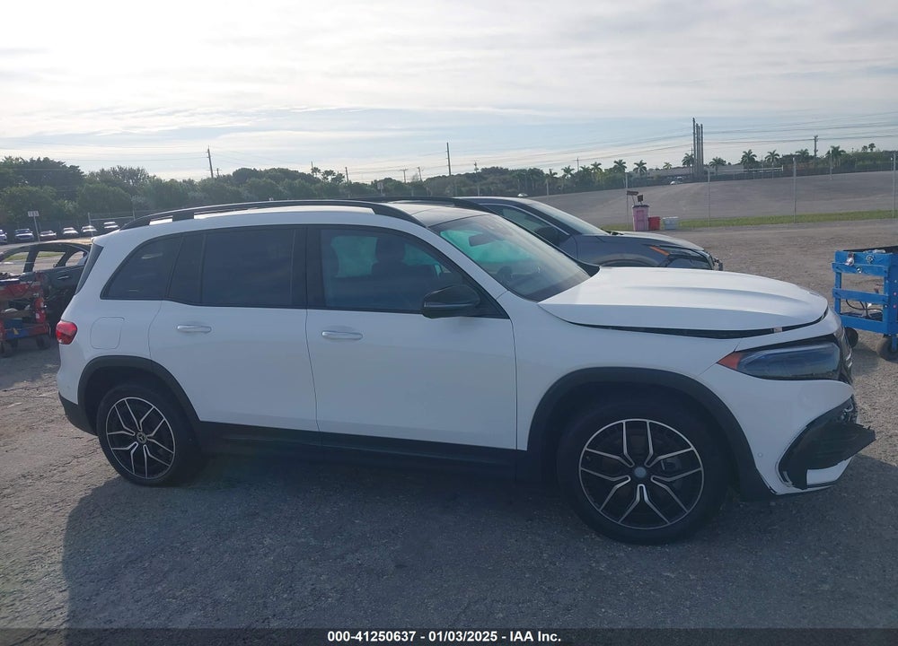 2023 MERCEDES-BENZ EQB 350 SUV 4MATIC VIN: W1N9M1DB0PN068270