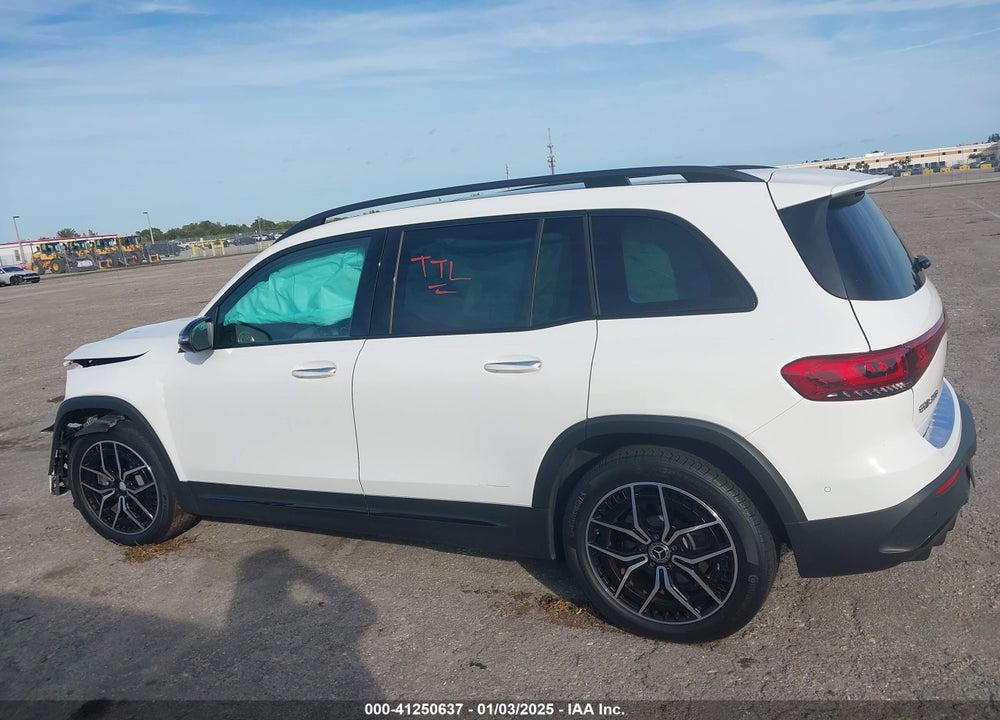 2023 MERCEDES-BENZ EQB 350 SUV 4MATIC VIN: W1N9M1DB0PN068270