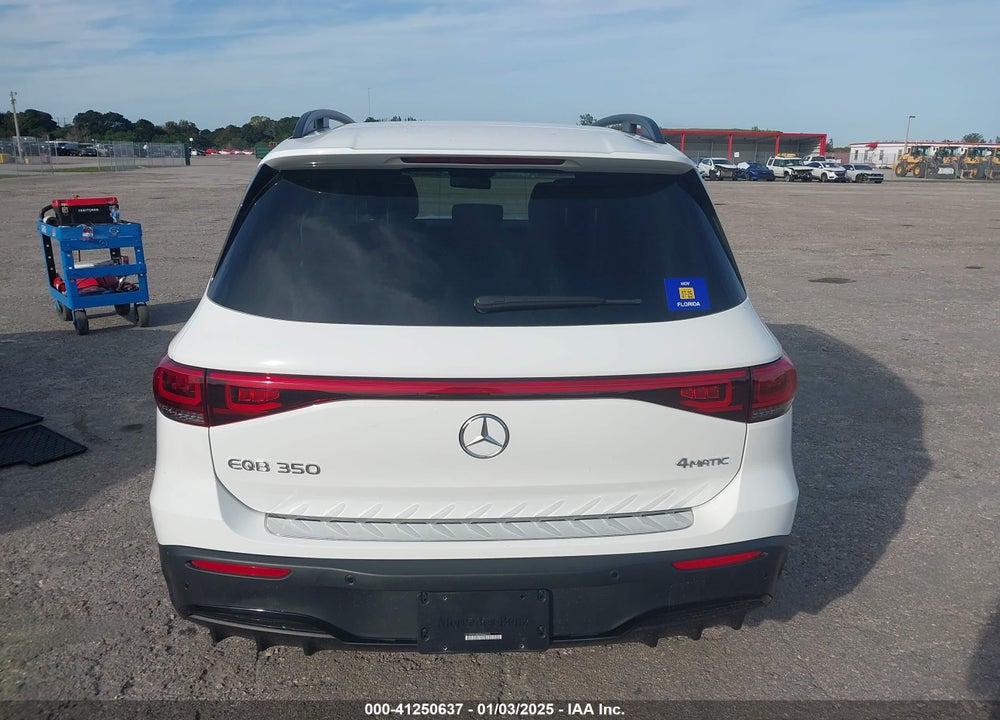 2023 MERCEDES-BENZ EQB 350 SUV 4MATIC VIN: W1N9M1DB0PN068270