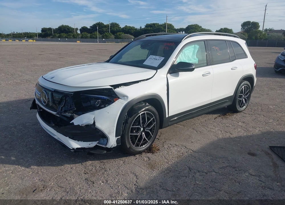 2023 MERCEDES-BENZ EQB 350 SUV 4MATIC VIN: W1N9M1DB0PN068270