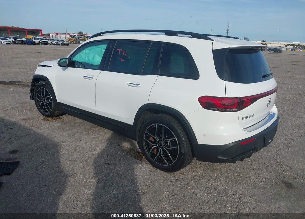2023 MERCEDES-BENZ EQB 350 SUV 4MATIC VIN: W1N9M1DB0PN068270