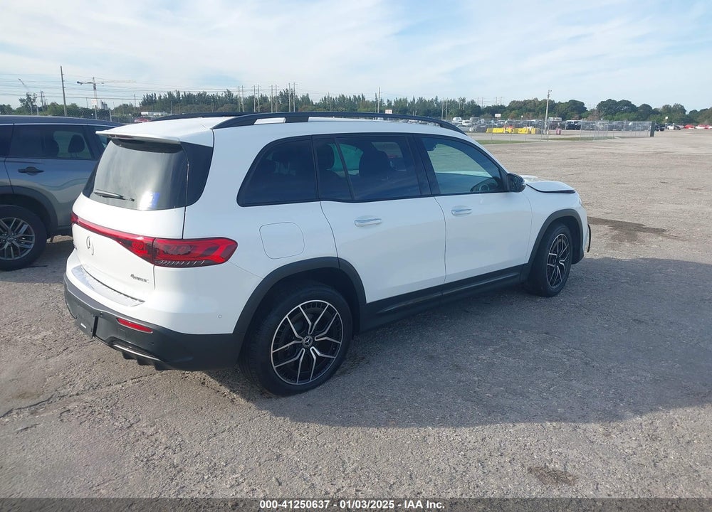 2023 MERCEDES-BENZ EQB 350 SUV 4MATIC VIN: W1N9M1DB0PN068270