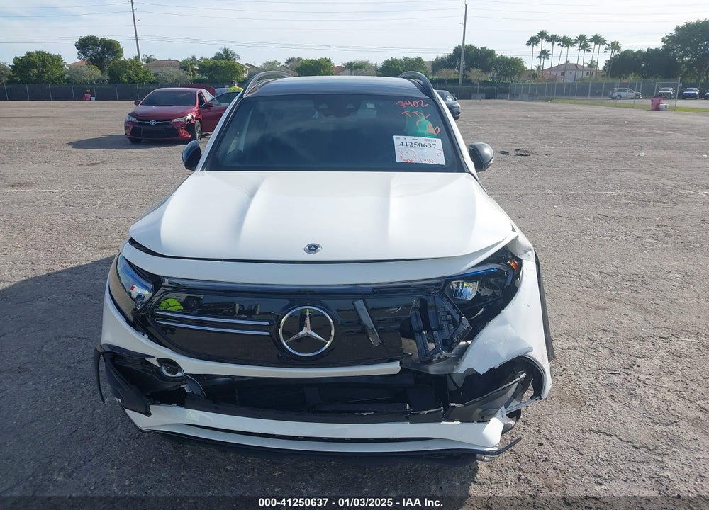 2023 MERCEDES-BENZ EQB 350 SUV 4MATIC VIN: W1N9M1DB0PN068270