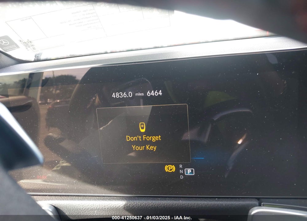 2023 MERCEDES-BENZ EQB 350 SUV 4MATIC VIN: W1N9M1DB0PN068270