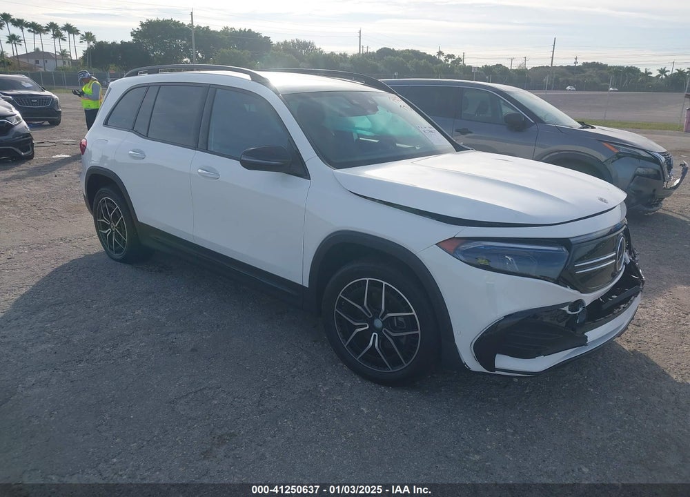 2023 MERCEDES-BENZ EQB 350 SUV 4MATIC VIN: W1N9M1DB0PN068270